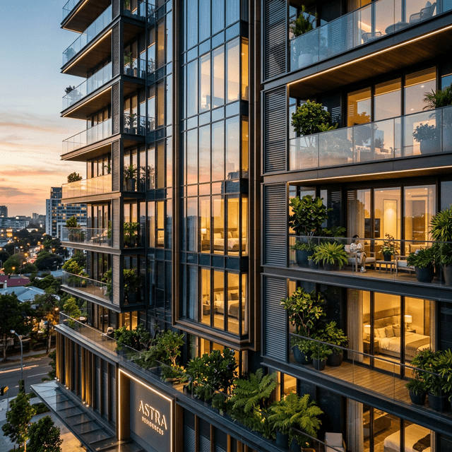 KIẾN TRÚC HIỆN ĐẠI